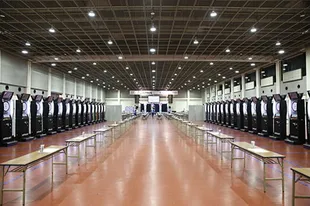 ダーツ大会