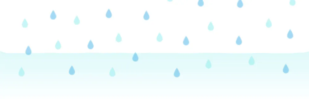 雨の日の奈良