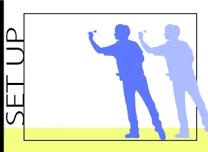 セットアップ