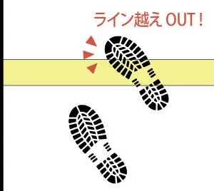 NGスタンス