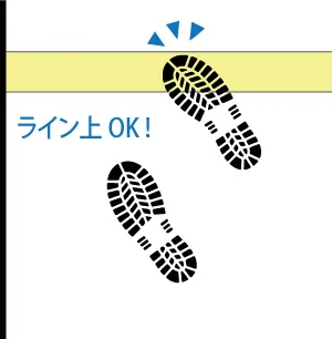 OKスタンス