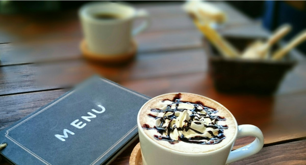 ダーツカフェ カフェイメージ