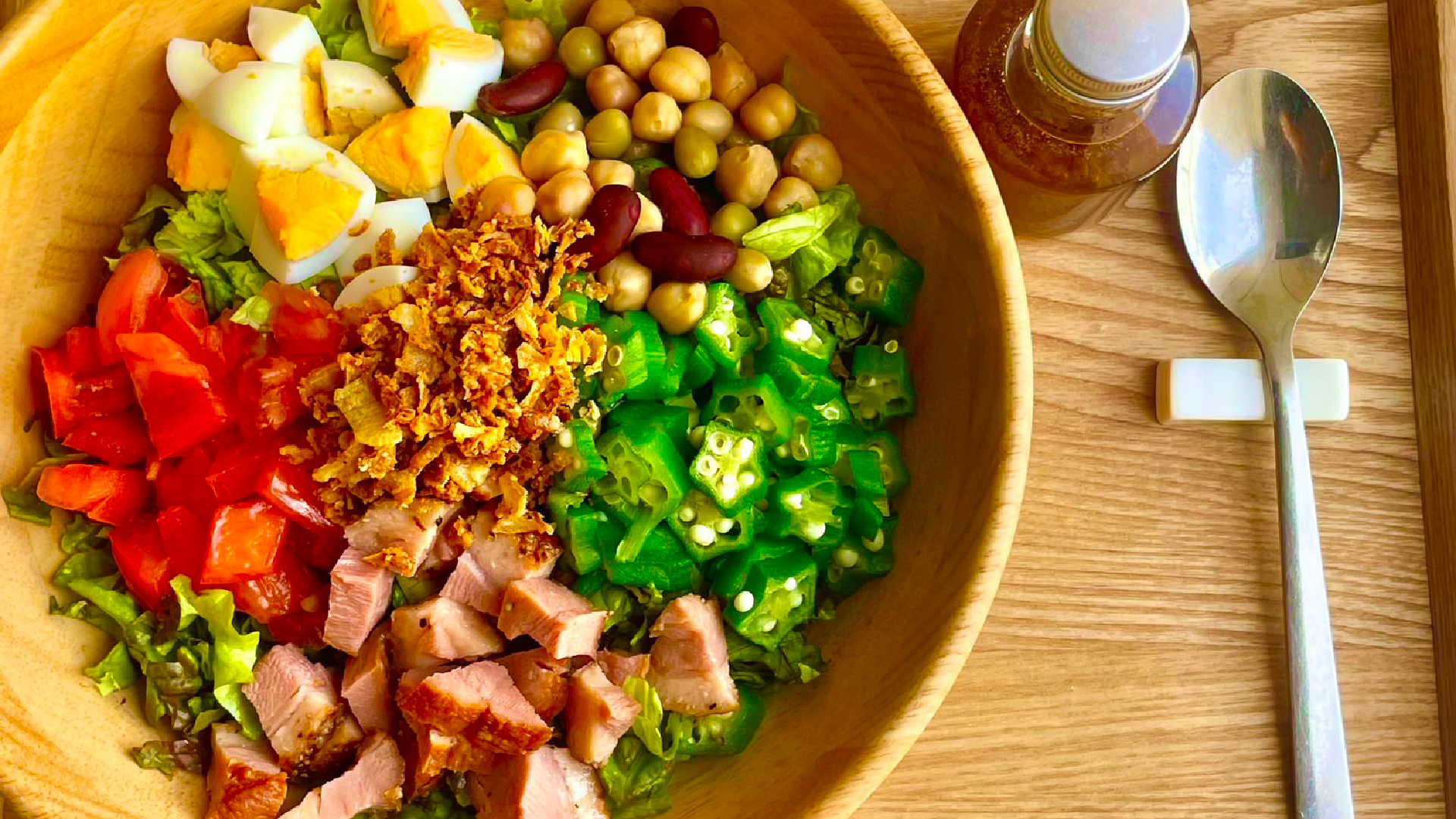 食事も楽しめる